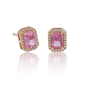 TARÍN PROMESSE<br> Diamantes zafiros