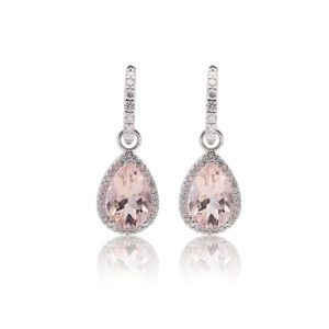 TARÍN CEDRO<br> Pendientes de novia