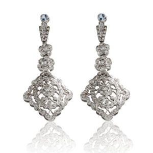 TARÍN BELLE EPOQUE<br/> Pendientes de novia